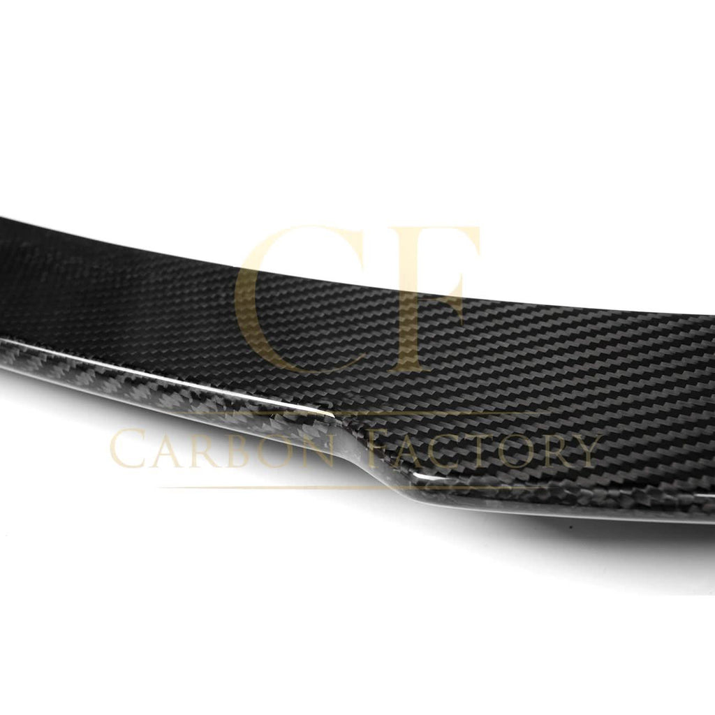 V Style Pre-Preg Carbon Fibre Boot Spoiler for BMW G15 8 Series F92 M8 2 Door Coupe 18-Present