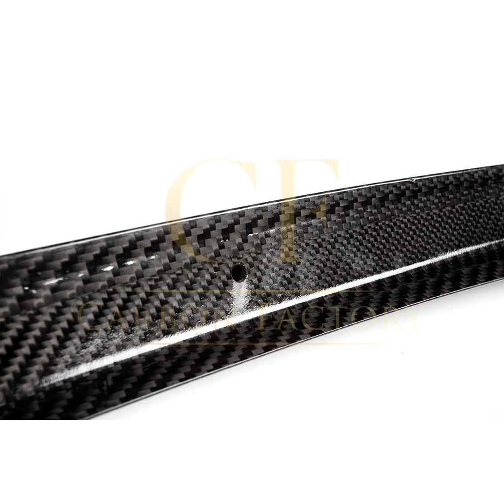 V Style Pre-Preg Carbon Fibre Boot Spoiler for BMW G15 8 Series F92 M8 2 Door Coupe 18-Present