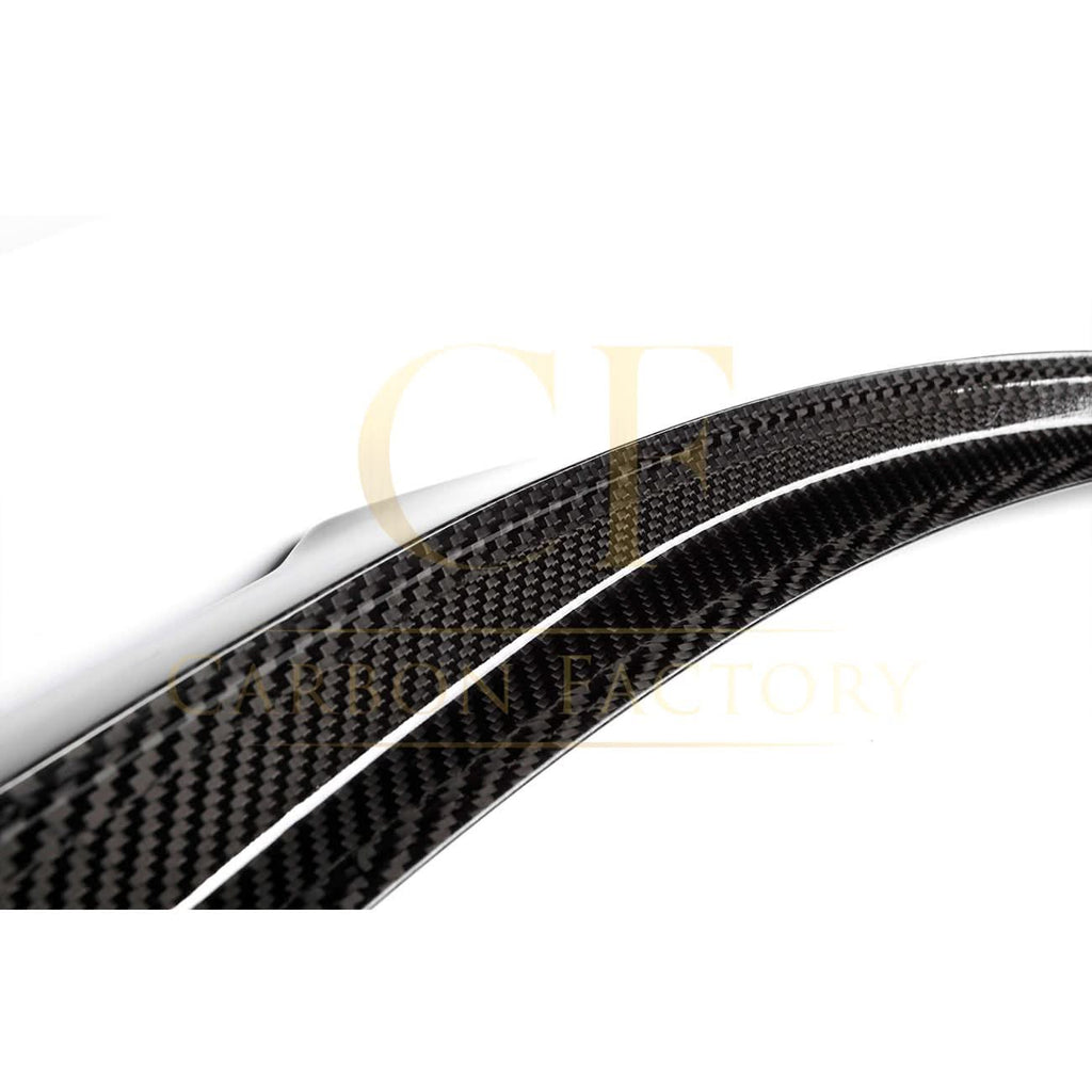 V Style Pre-Preg Carbon Fibre Boot Spoiler for BMW G15 8 Series F92 M8 2 Door Coupe 18-Present