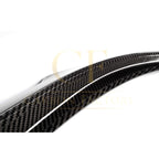 V Style Pre-Preg Carbon Fibre Boot Spoiler for BMW G15 8 Series F92 M8 2 Door Coupe 18-Present