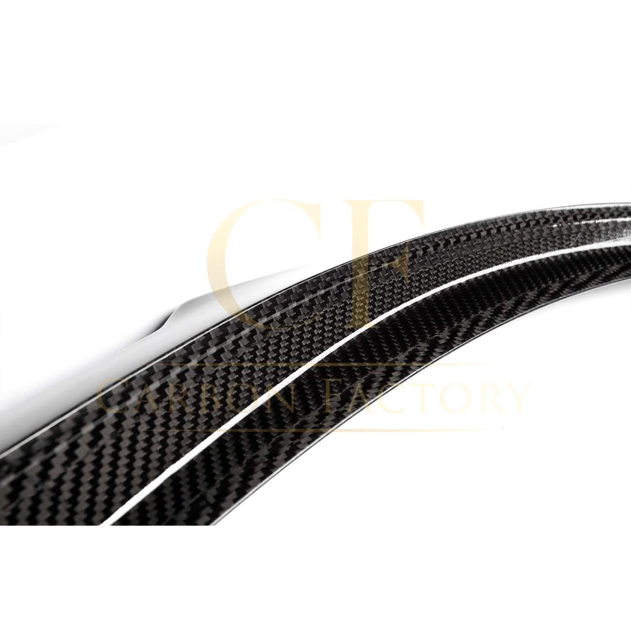 V Style Pre-Preg Carbon Fibre Boot Spoiler for BMW G15 8 Series F92 M8 2 Door Coupe 18-Present