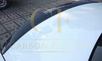 V Style Pre-Preg Carbon Fibre Boot Spoiler for BMW G30 5 Series F90 M5 17-23