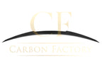 V Style Pre-Preg Carbon Fibre Boot Spoiler for BMW G30 5 Series F90 M5 17-23