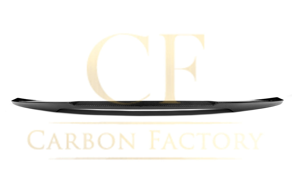 V Style Pre-Preg Carbon Fibre Boot Spoiler for BMW G30 5 Series F90 M5 17-23