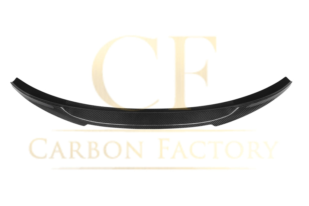 V Style Pre-Preg Carbon Fibre Boot Spoiler for BMW G30 5 Series F90 M5 17-23