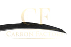V Style Pre-Preg Carbon Fibre Boot Spoiler for BMW G30 5 Series F90 M5 17-23