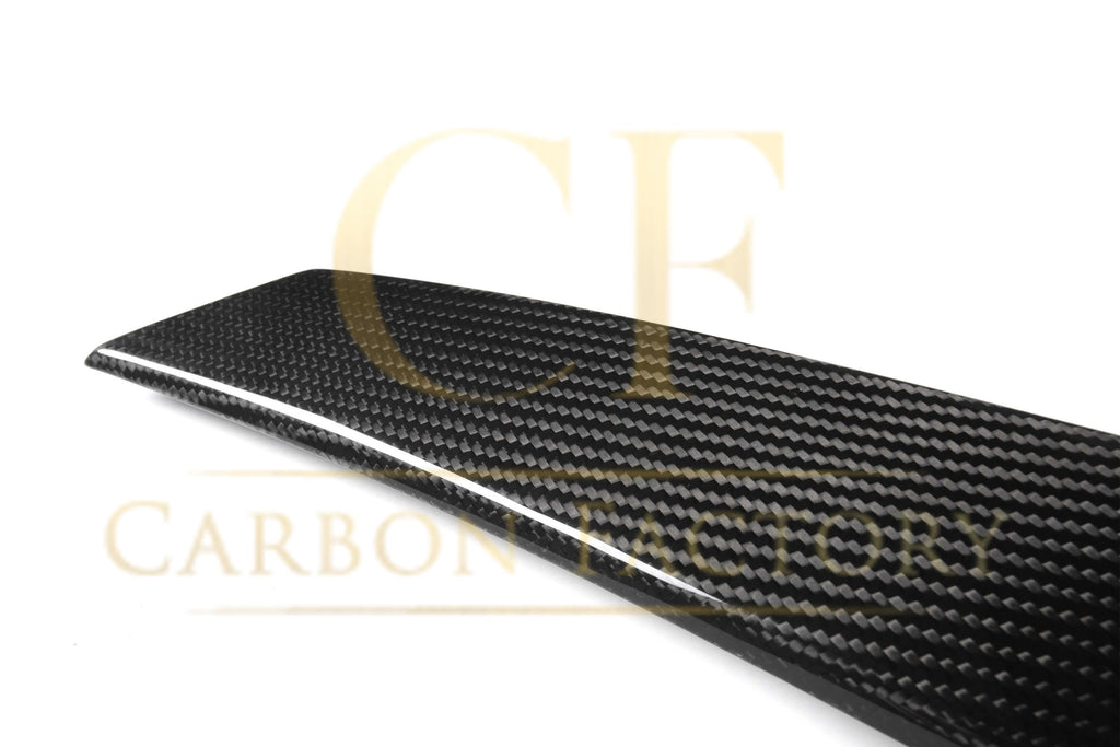 V Style Pre-Preg Carbon Fibre Boot Spoiler for BMW G30 5 Series F90 M5 17-23