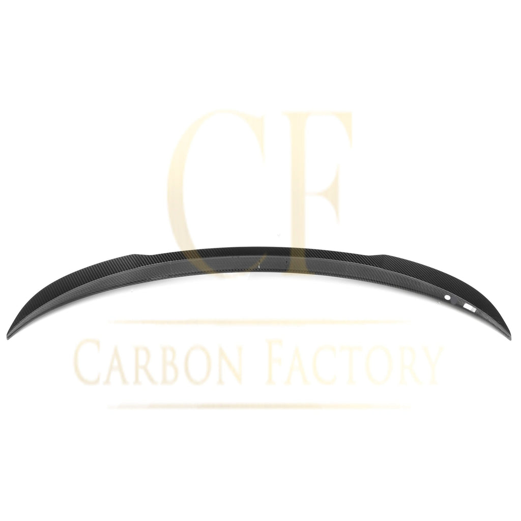 V Style Pre-Preg Carbon Fibre Mid Spoiler for BMW G01 X3 F97 X3M G08 IX3 LCI 22-25