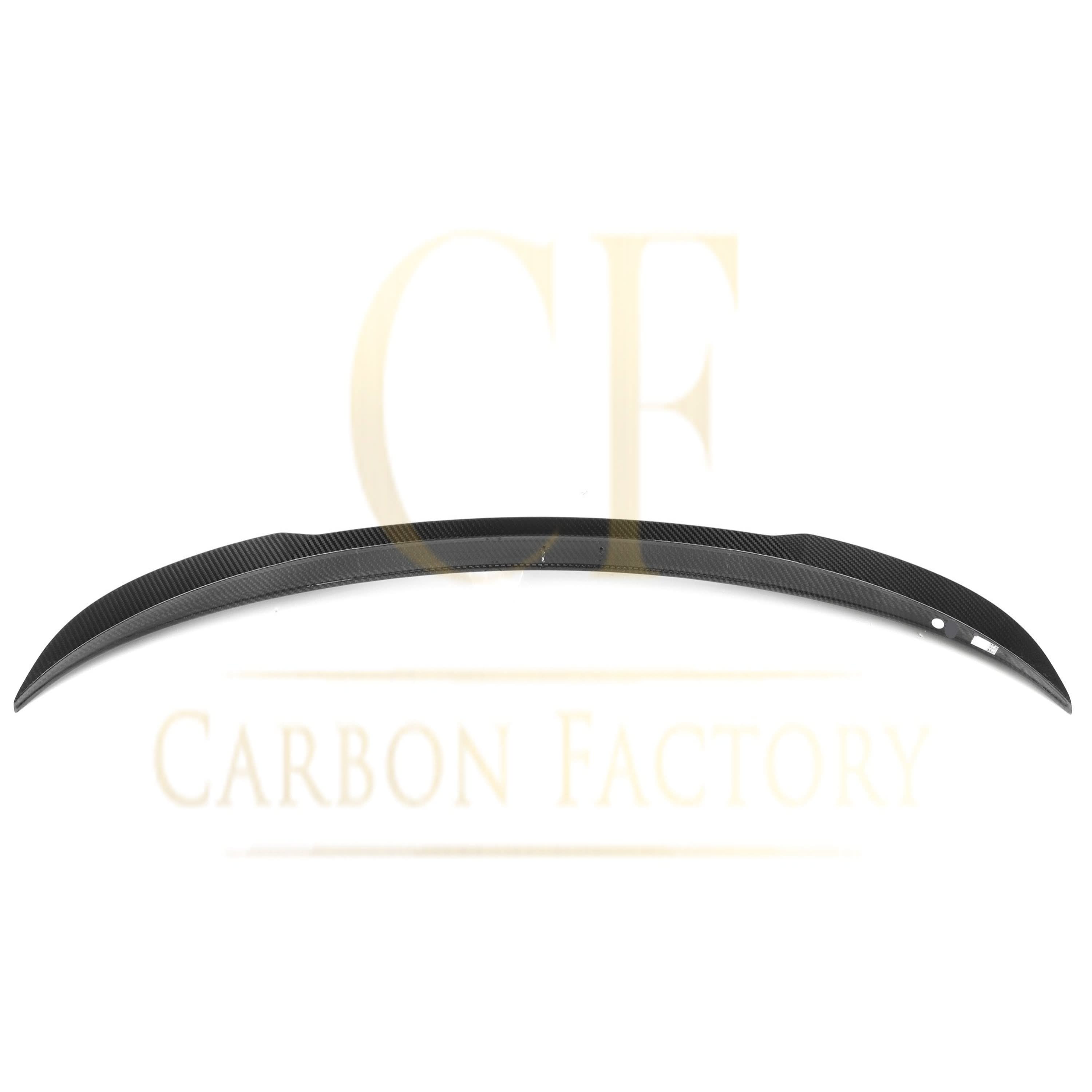 V Style Pre-Preg Carbon Fibre Mid Spoiler for BMW G01 X3 F97 X3M G08 IX3 LCI 22-25