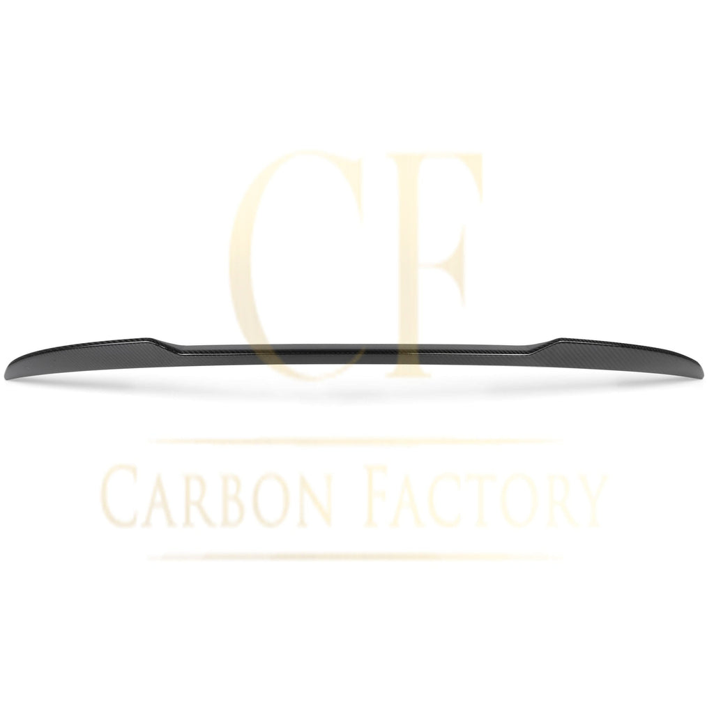 V Style Pre-Preg Carbon Fibre Mid Spoiler for BMW G01 X3 F97 X3M G08 IX3 LCI 22-25