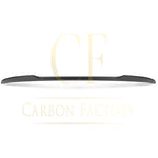 V Style Pre-Preg Carbon Fibre Mid Spoiler for BMW G01 X3 F97 X3M G08 IX3 LCI 22-25