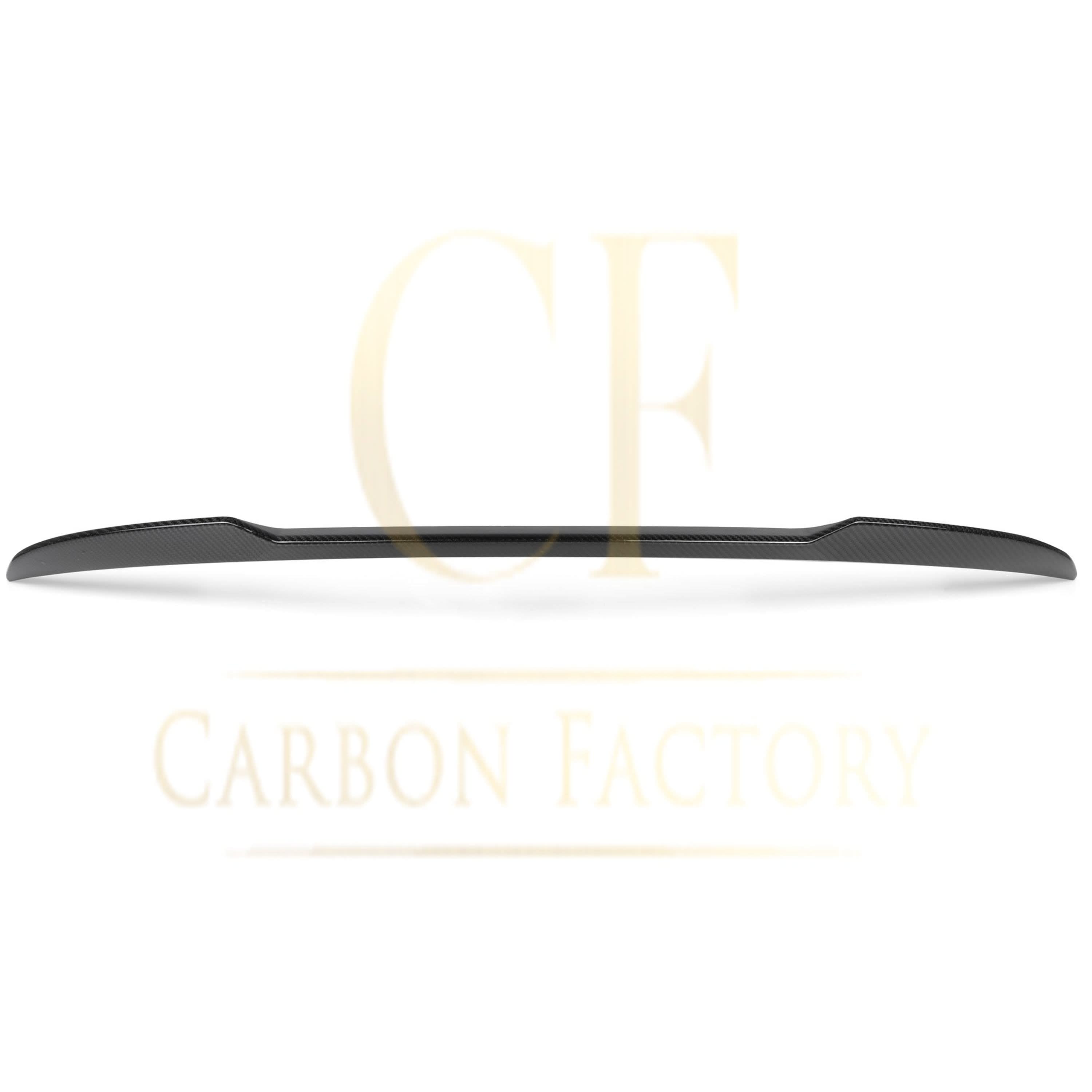 V Style Pre-Preg Carbon Fibre Mid Spoiler for BMW G01 X3 F97 X3M G08 IX3 LCI 22-25