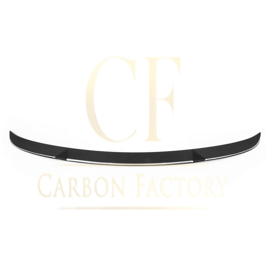 V Style Pre-Preg Carbon Fibre Mid Spoiler for BMW G01 X3 F97 X3M G08 IX3 LCI 22-25