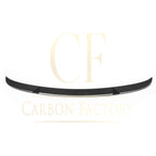 V Style Pre-Preg Carbon Fibre Mid Spoiler for BMW G01 X3 F97 X3M G08 IX3 LCI 22-25