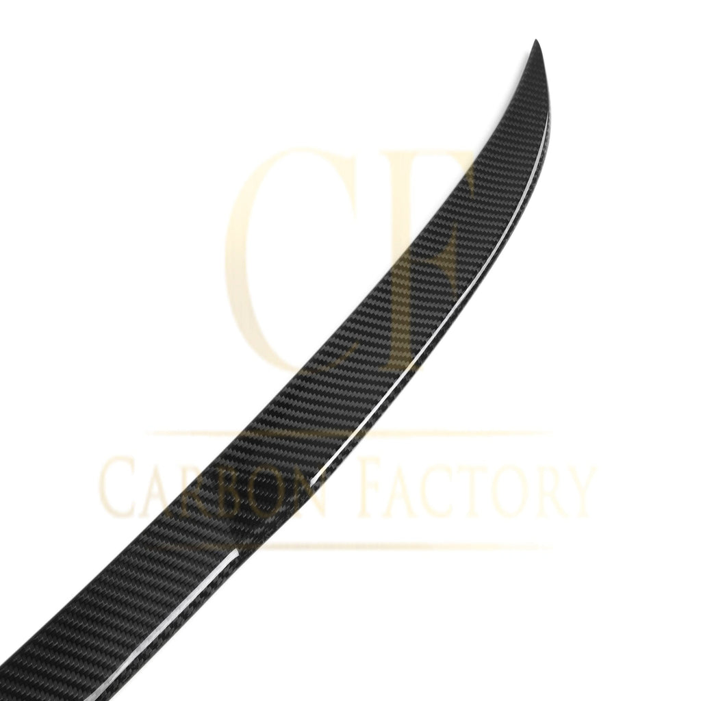 V Style Pre-Preg Carbon Fibre Mid Spoiler for BMW G01 X3 F97 X3M G08 IX3 LCI 22-25