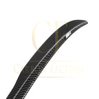 V Style Pre-Preg Carbon Fibre Mid Spoiler for BMW G01 X3 F97 X3M G08 IX3 LCI 22-25