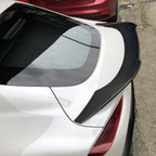 V Style Pre-Preg Carbon Fibre Rear Spoiler for Toyota A90 Supra 19-Present