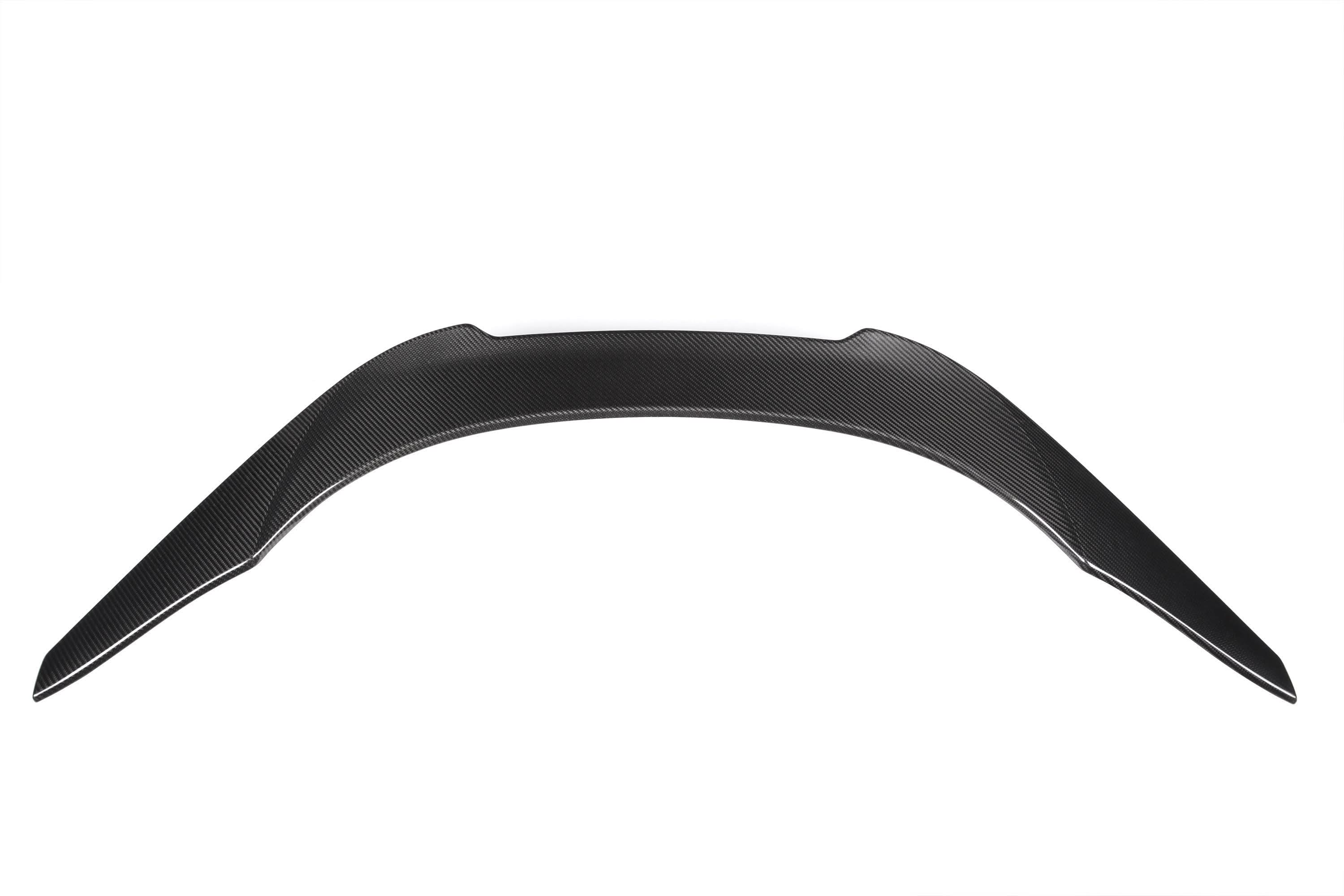 V Style Pre-Preg Carbon Fibre Rear Spoiler for Toyota A90 Supra 19-Present