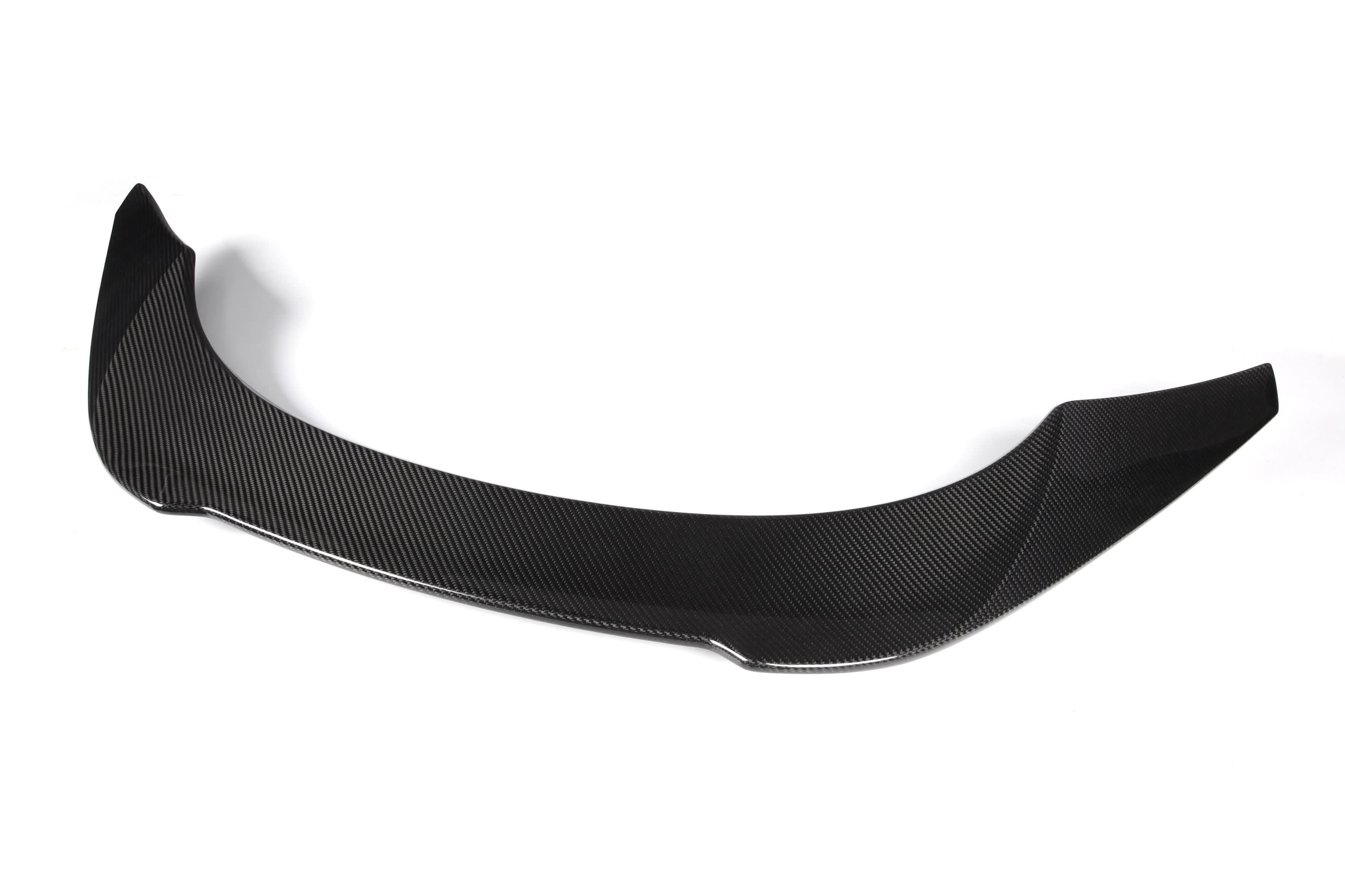 V Style Pre-Preg Carbon Fibre Rear Spoiler for Toyota A90 Supra 19-Present