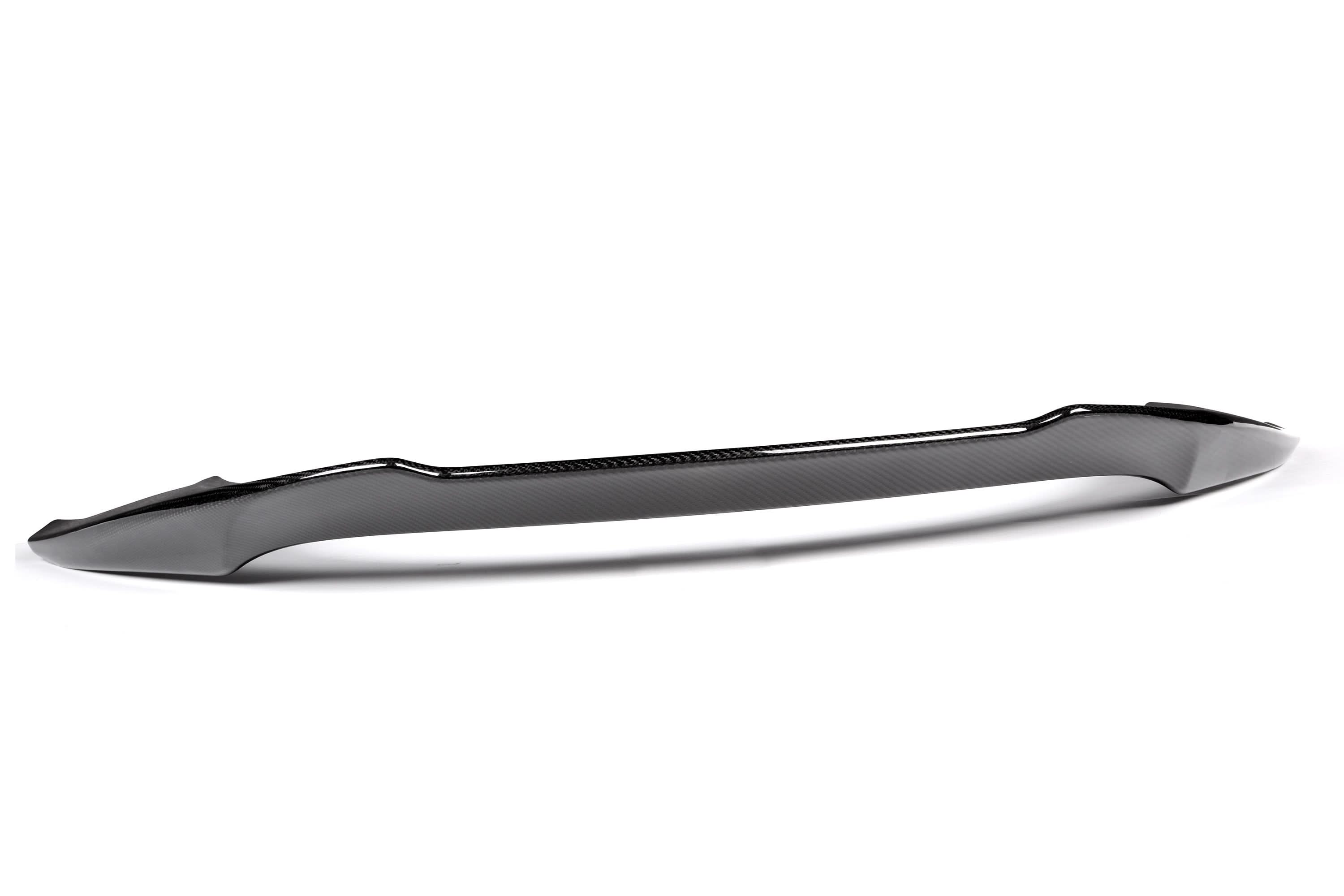 V Style Pre-Preg Carbon Fibre Rear Spoiler for Toyota A90 Supra 19-Present