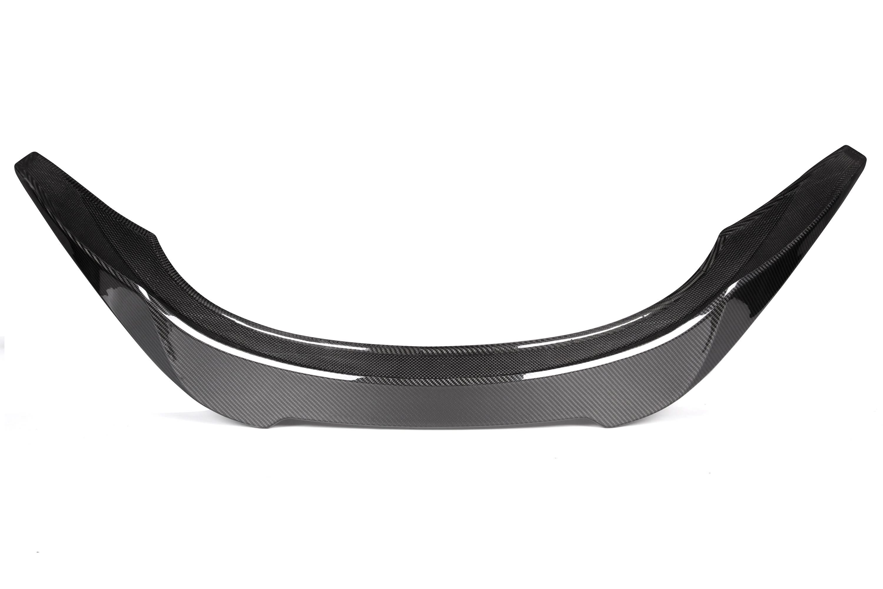 V Style Pre-Preg Carbon Fibre Rear Spoiler for Toyota A90 Supra 19-Present