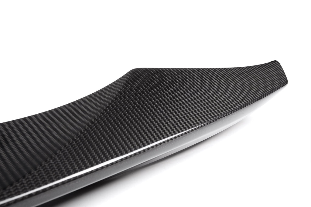 V Style Pre-Preg Carbon Fibre Rear Spoiler for Toyota A90 Supra 19-Present