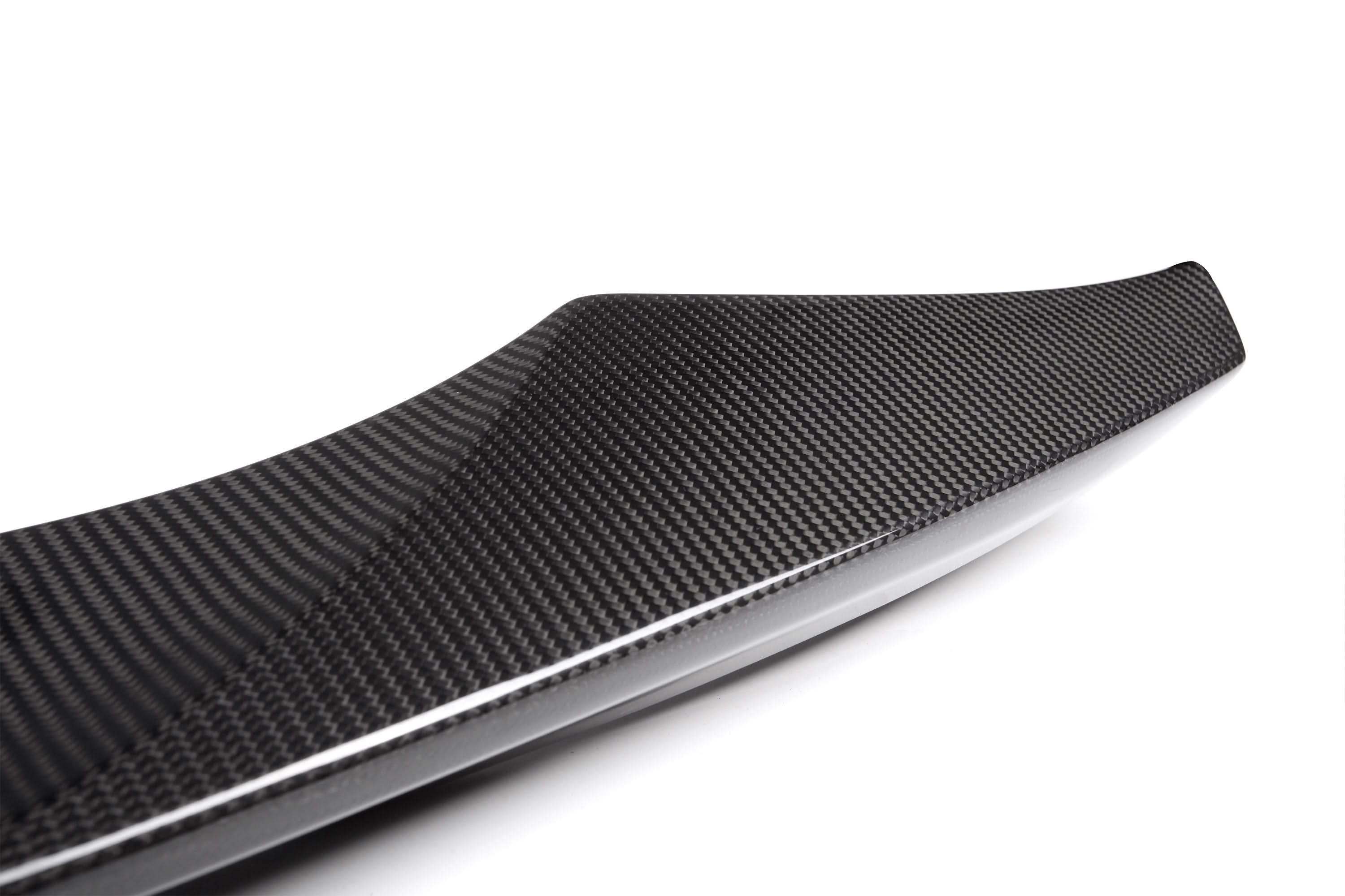 V Style Pre-Preg Carbon Fibre Rear Spoiler for Toyota A90 Supra 19-Present