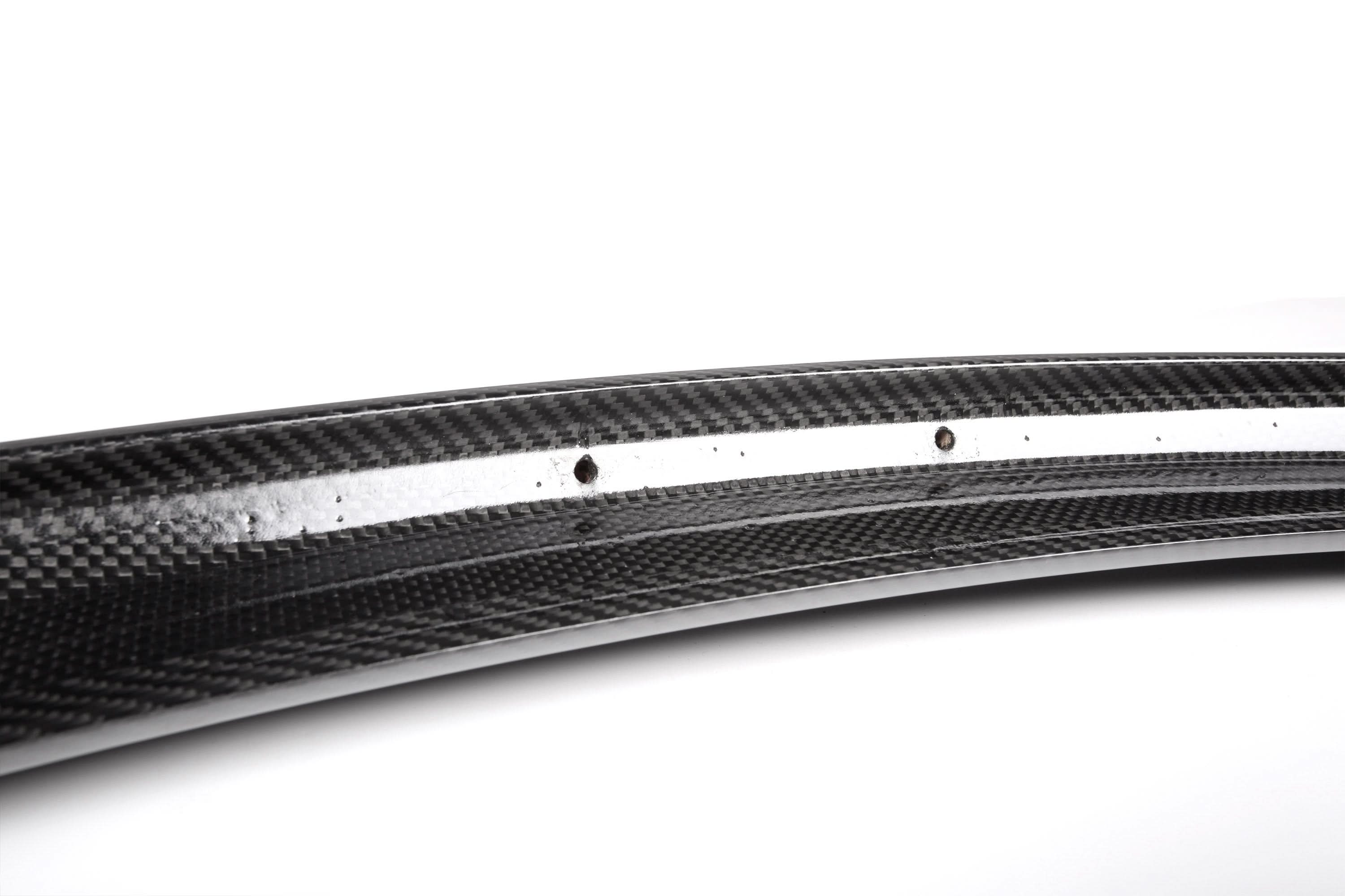 V Style Pre-Preg Carbon Fibre Rear Spoiler for Toyota A90 Supra 19-Present