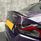 VS Style Pre-Preg Carbon Fibre Boot Spoiler for BMW G87 M2 23-Present