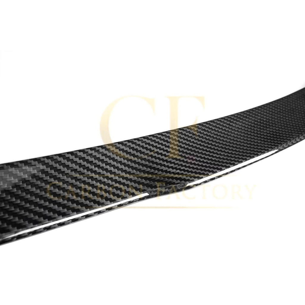 VS Style Pre-Preg Carbon Fibre Boot Spoiler for BMW G87 M2 23-Present
