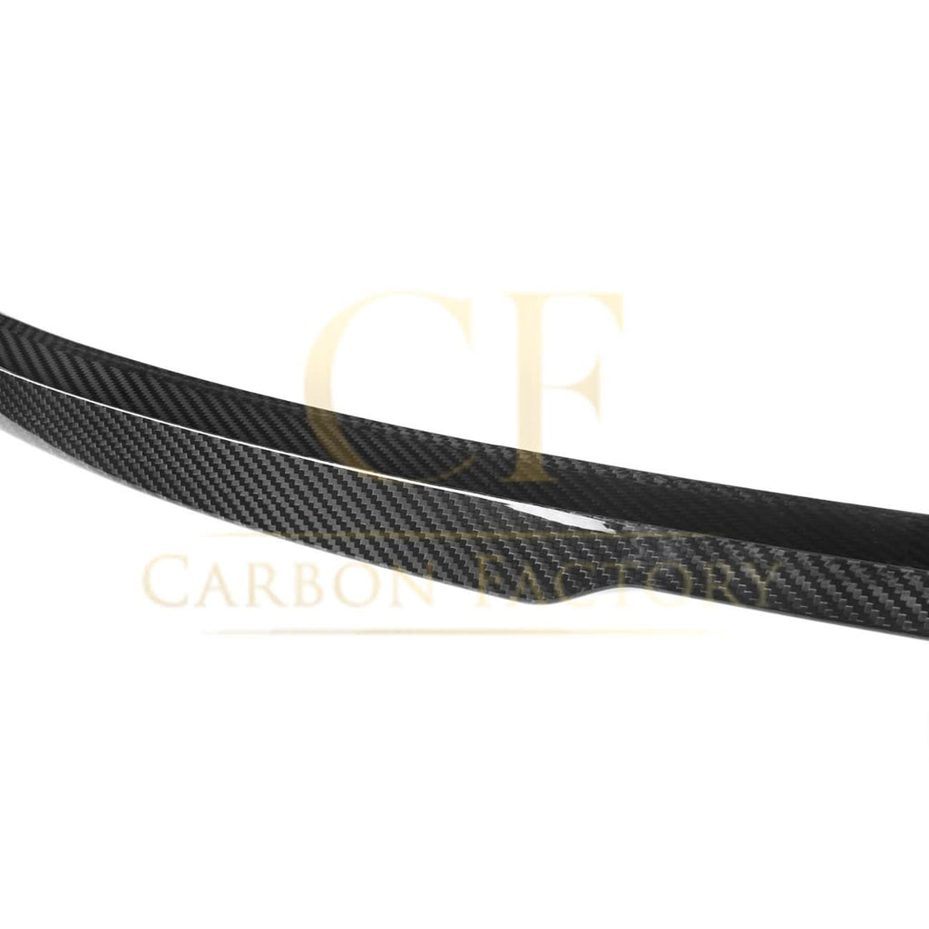 VS Style Pre-Preg Carbon Fibre Boot Spoiler for BMW G87 M2 23-Present