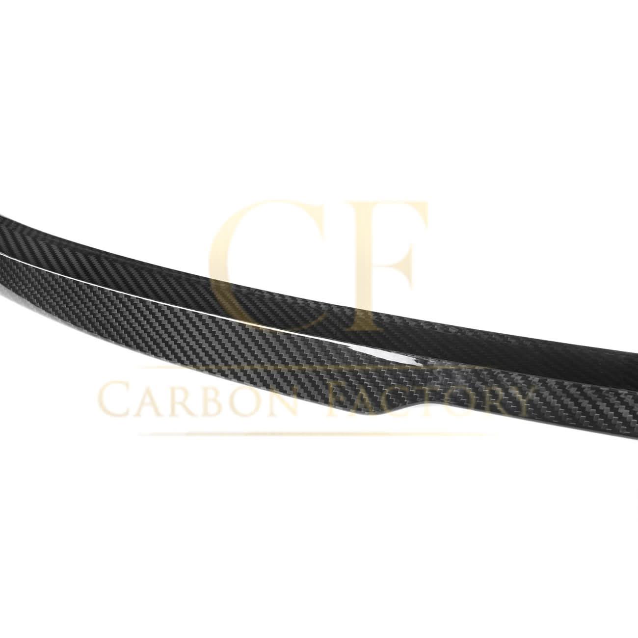 VS Style Pre-Preg Carbon Fibre Boot Spoiler for BMW G87 M2 23-Present