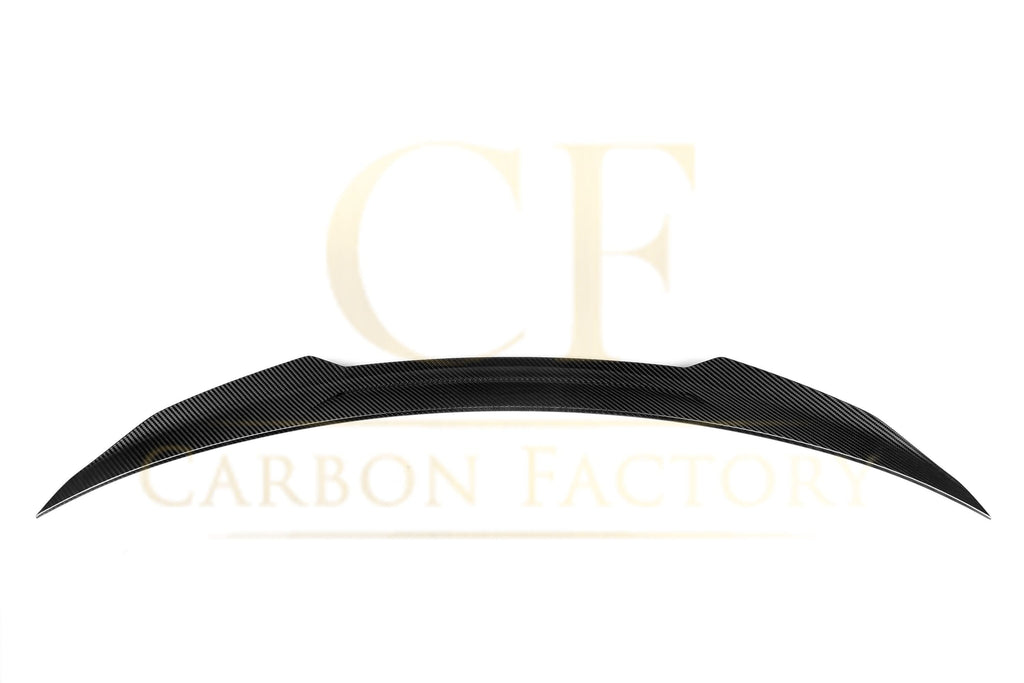 VS Style Pre-Preg Carbon Fibre Boot Spoiler for Mercedes Benz W222 S Class Coupe 14-20