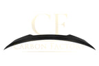 VS Style Pre-Preg Carbon Fibre Boot Spoiler for Mercedes Benz W222 S Class Coupe 14-20