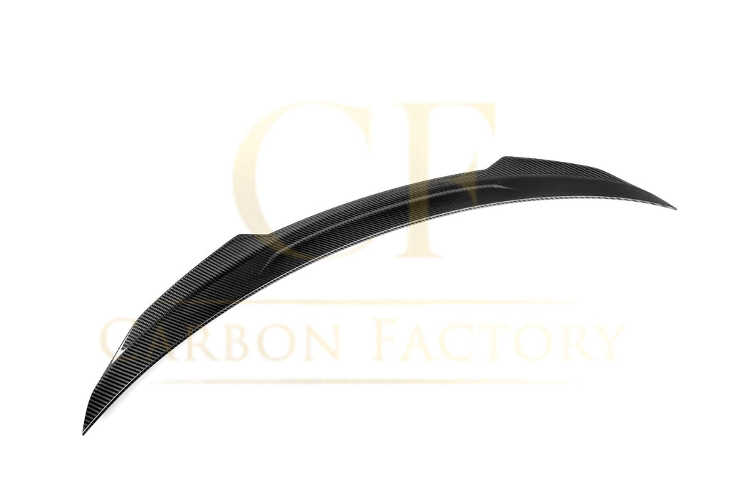 VS Style Pre-Preg Carbon Fibre Boot Spoiler for Mercedes Benz W222 S Class Coupe 14-20