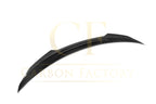 VS Style Pre-Preg Carbon Fibre Boot Spoiler for Mercedes Benz W222 S Class Coupe 14-20
