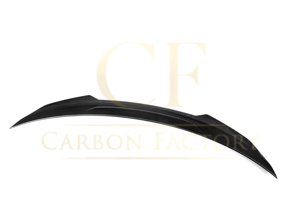 VS Style Pre-Preg Carbon Fibre Boot Spoiler for Mercedes Benz W222 S Class Coupe 14-20