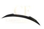 VS Style Pre-Preg Carbon Fibre Boot Spoiler for Mercedes Benz W222 S Class Coupe 14-20