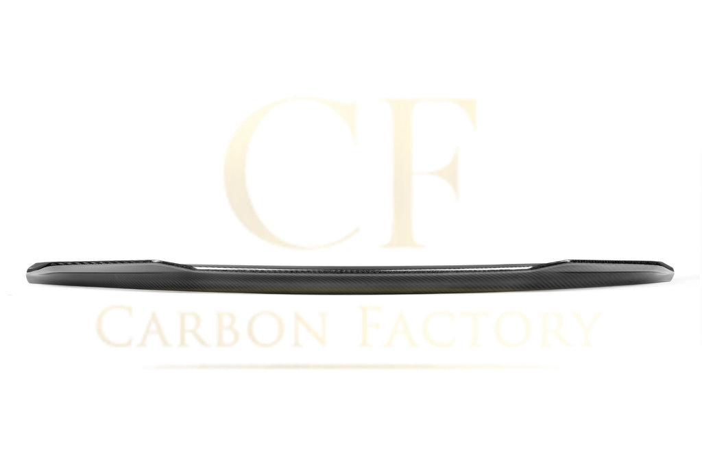 VS Style Pre-Preg Carbon Fibre Boot Spoiler for Mercedes Benz W222 S Class Coupe 14-20