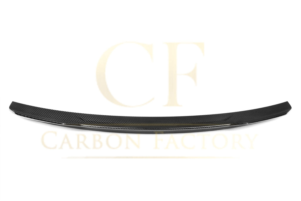 VS Style Pre-Preg Carbon Fibre Boot Spoiler for Mercedes Benz W222 S Class Coupe 14-20