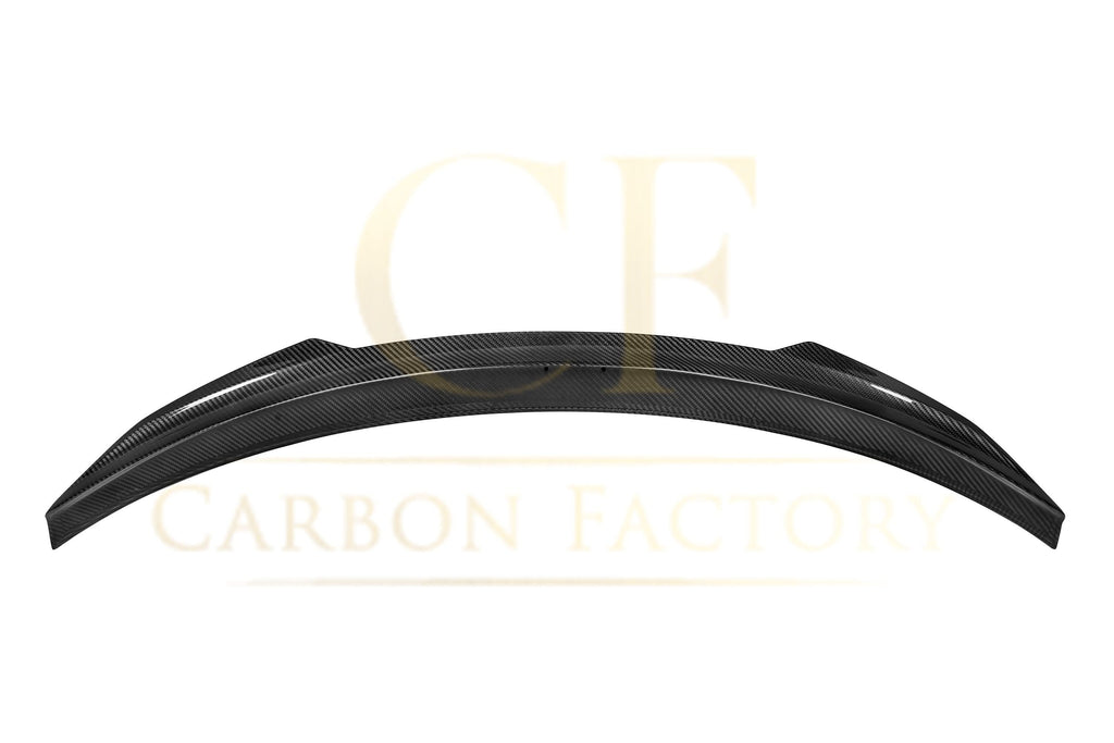 VS Style Pre-Preg Carbon Fibre Boot Spoiler for Mercedes Benz W222 S Class Coupe 14-20