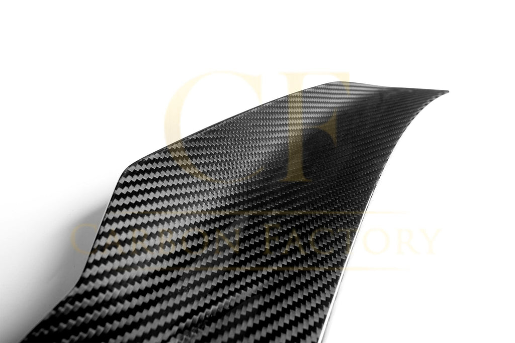 VS Style Pre-Preg Carbon Fibre Boot Spoiler for Mercedes Benz W222 S Class Coupe 14-20