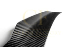 VS Style Pre-Preg Carbon Fibre Boot Spoiler for Mercedes Benz W222 S Class Coupe 14-20