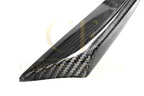 VS Style Pre-Preg Carbon Fibre Boot Spoiler for Mercedes Benz W222 S Class Coupe 14-20