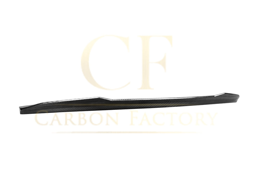 VS Style Pre-Preg Carbon Fibre Boot Spoiler for Mercedes Benz W222 S Class Coupe 14-20