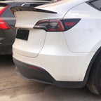 VS Style Pre-Preg Carbon Fibre Boot Spoiler for Tesla Model Y 16-Present
