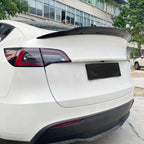 VS Style Pre-Preg Carbon Fibre Boot Spoiler for Tesla Model Y 16-Present