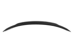 VS Style Pre-Preg Carbon Fibre Boot Spoiler for Tesla Model Y 16-Present