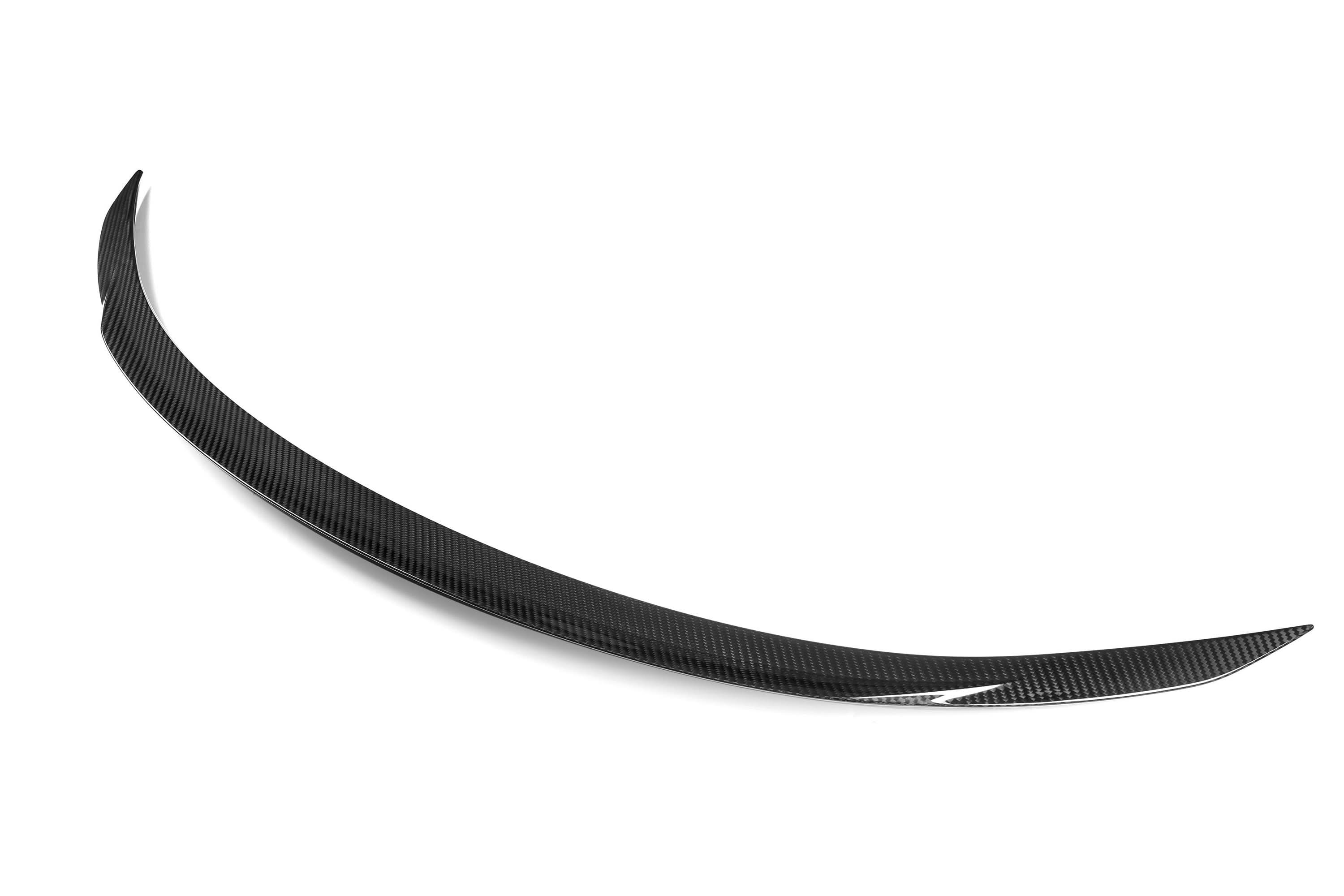 VS Style Pre-Preg Carbon Fibre Boot Spoiler for Tesla Model Y 16-Present