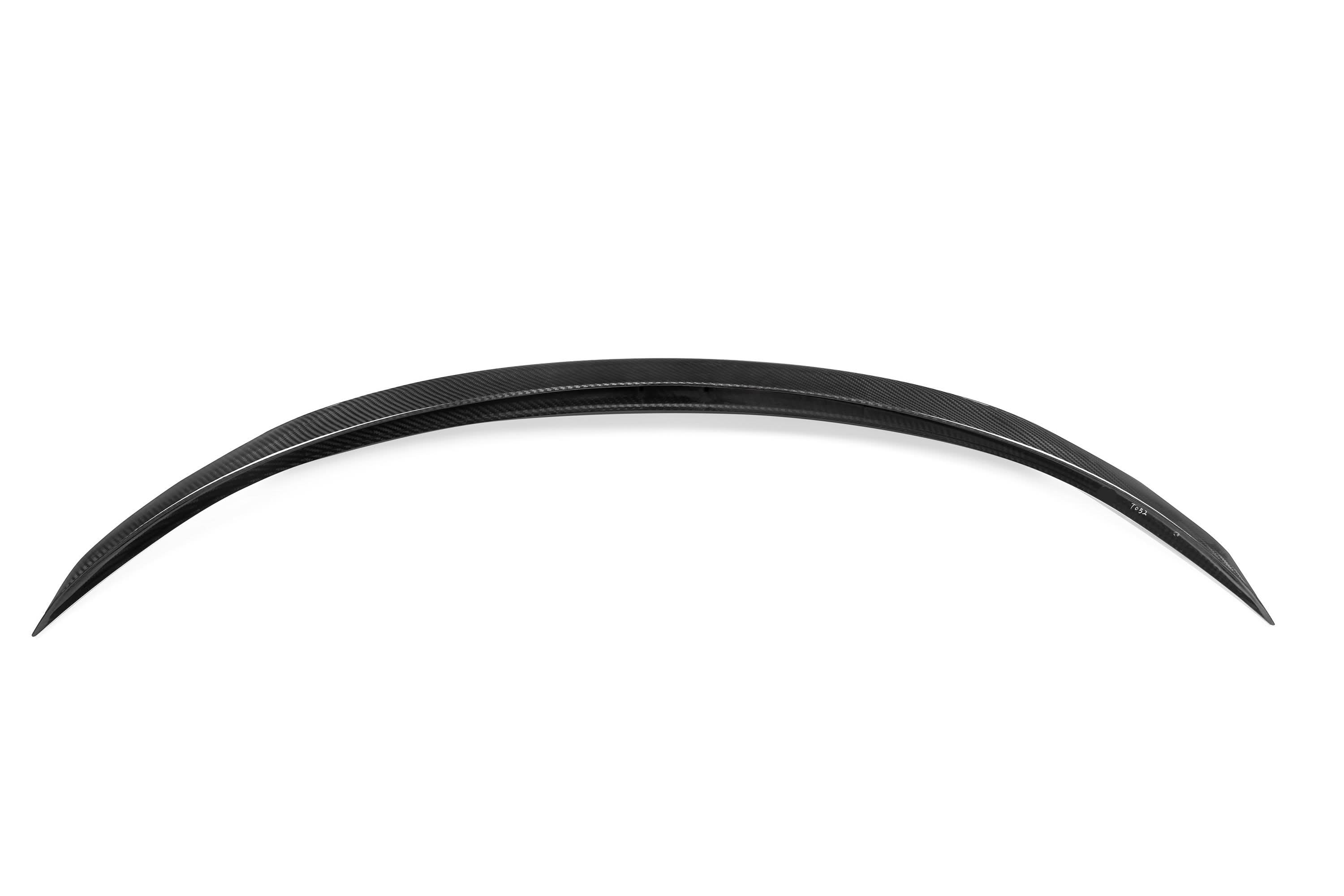 VS Style Pre-Preg Carbon Fibre Boot Spoiler for Tesla Model Y 16-Present